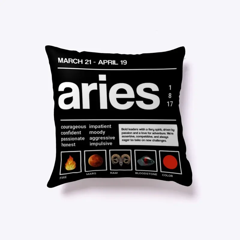 Aries Bold