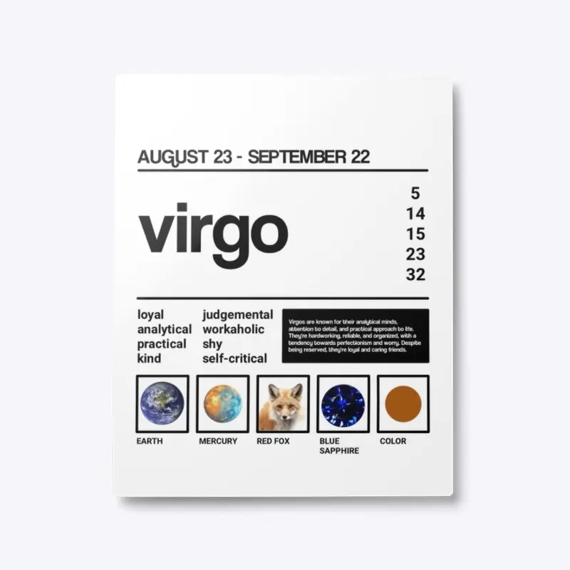 Virgo Unbound