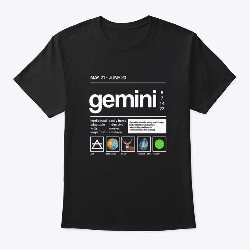 Gemini Bold