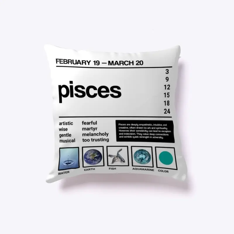 Pisces Unbound