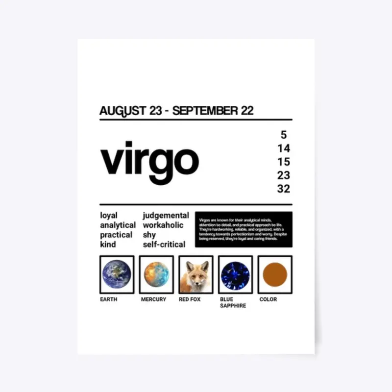 Virgo Unbound