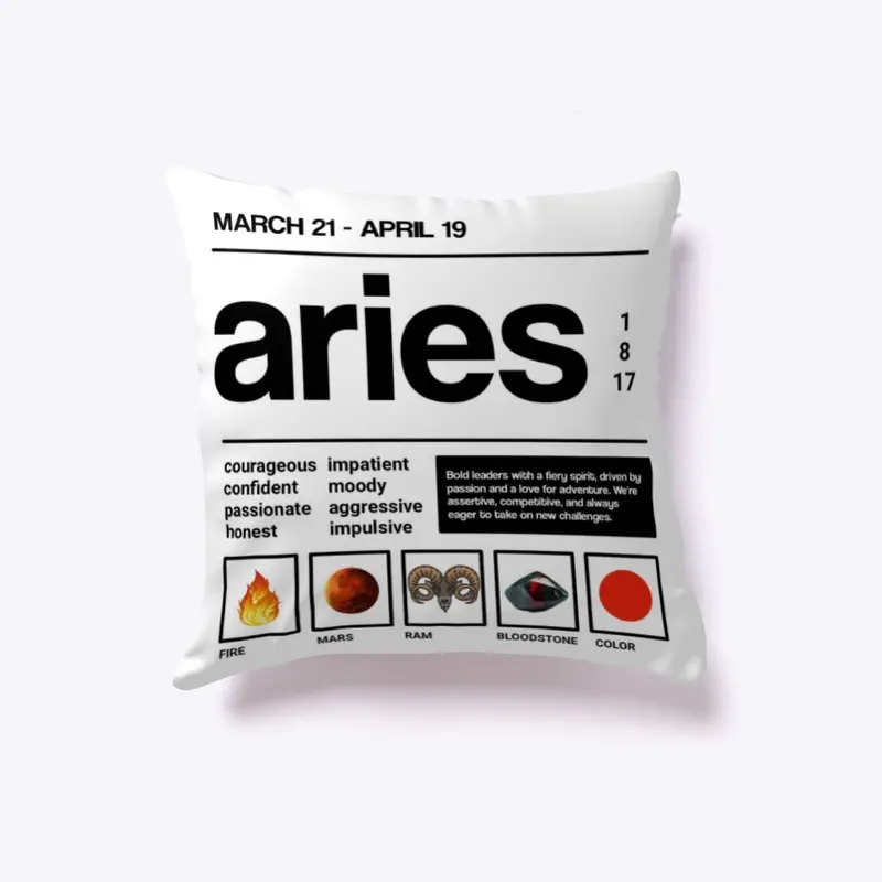 Aries Unbound