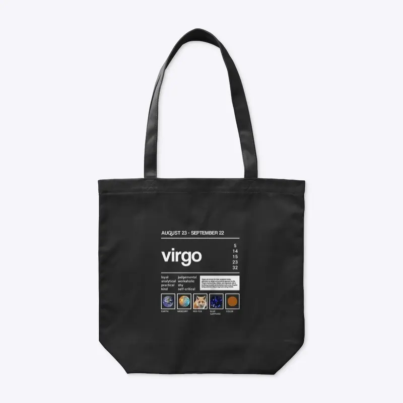 Virgo Bold