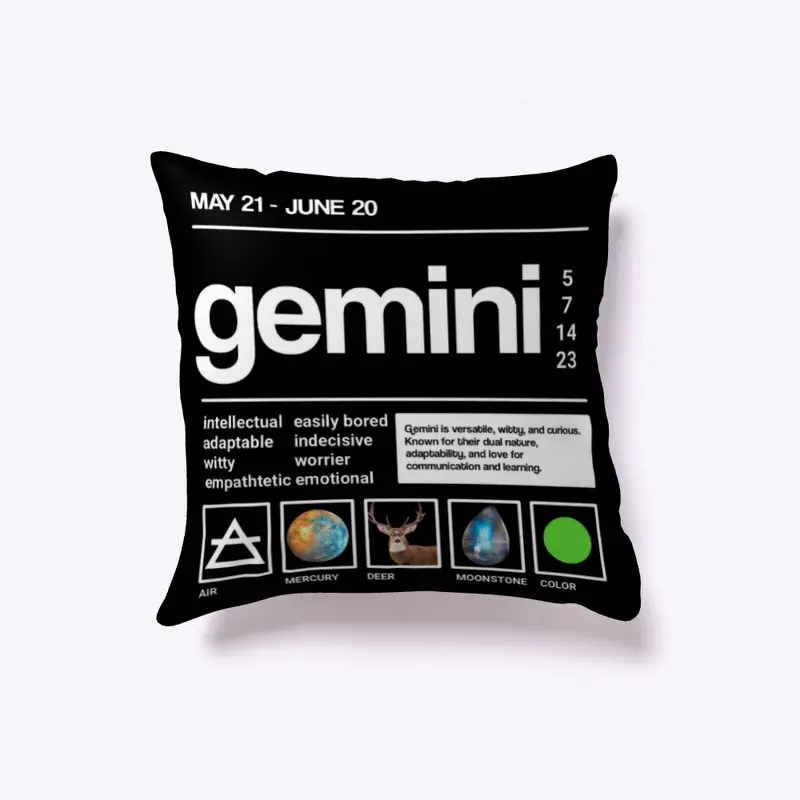 Gemini Bold