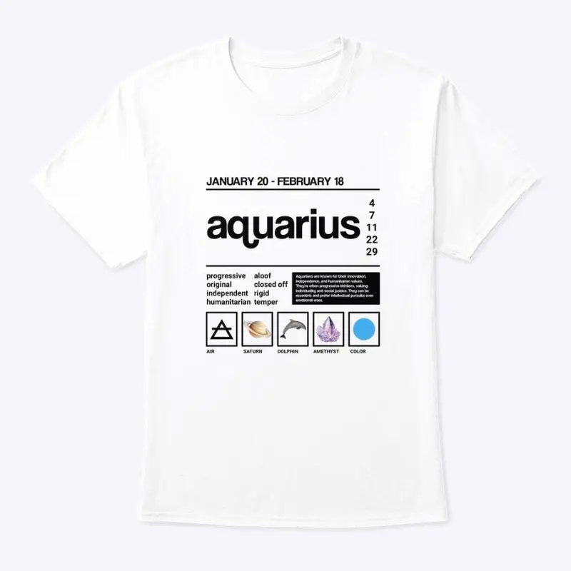 Aquarius Unbound