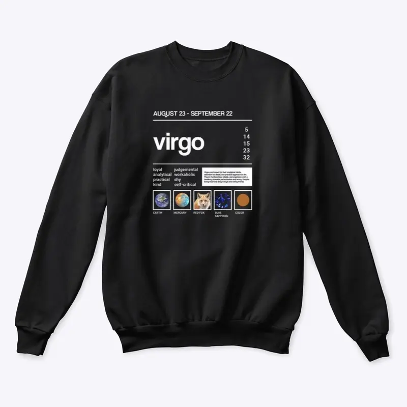 Virgo Bold