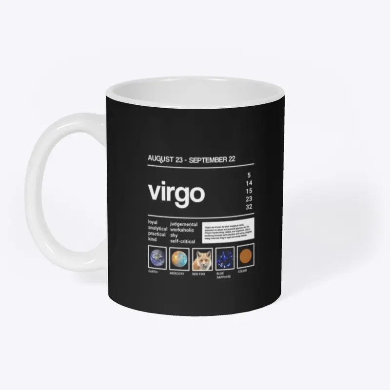 Virgo Bold