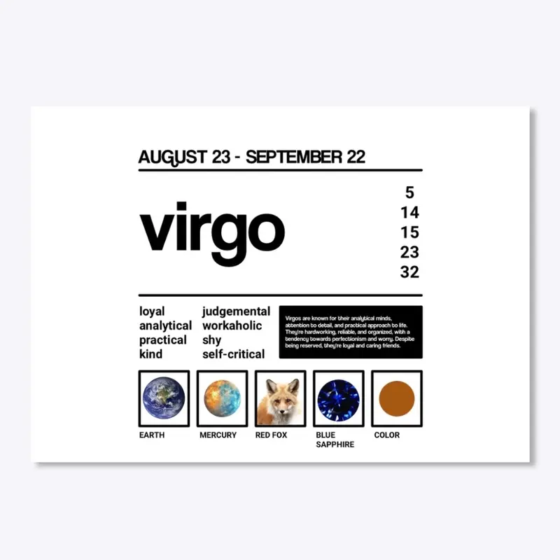 Virgo Unbound