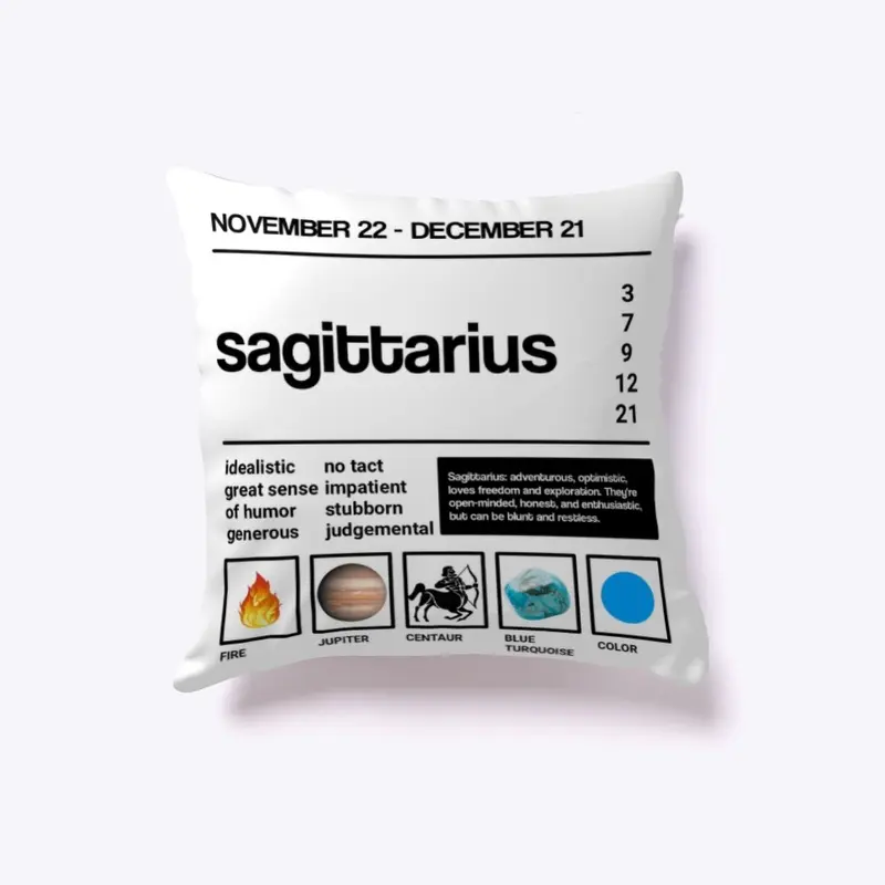 Sagittarius Unbound