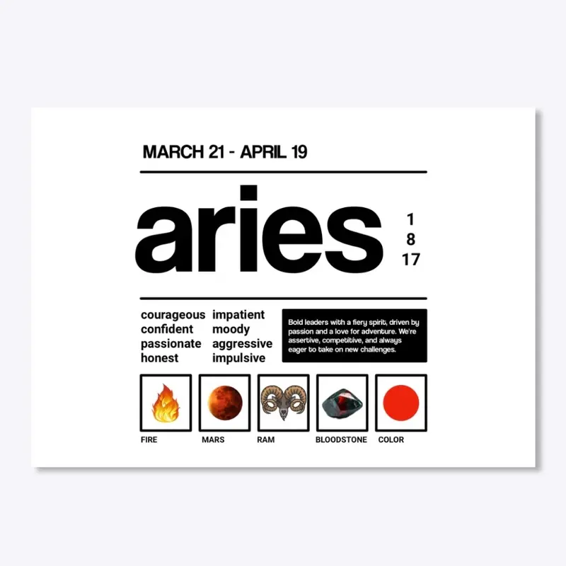 Aries Unbound