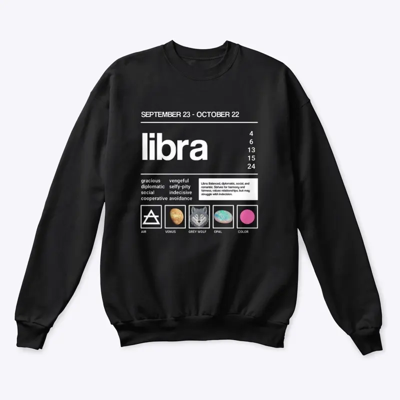 Libra Bold